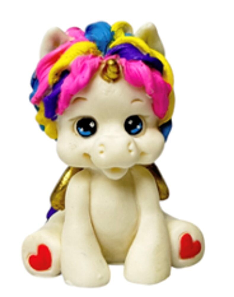 Čokoládový jednorožec - K-Decor