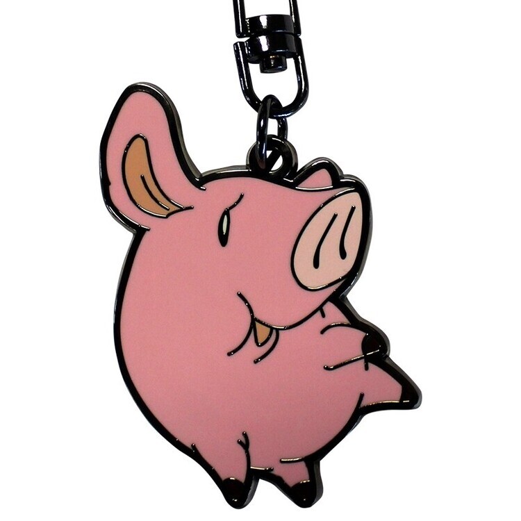 ABY STYLE Klíčenka The Seven Deadly Sins - Hawk