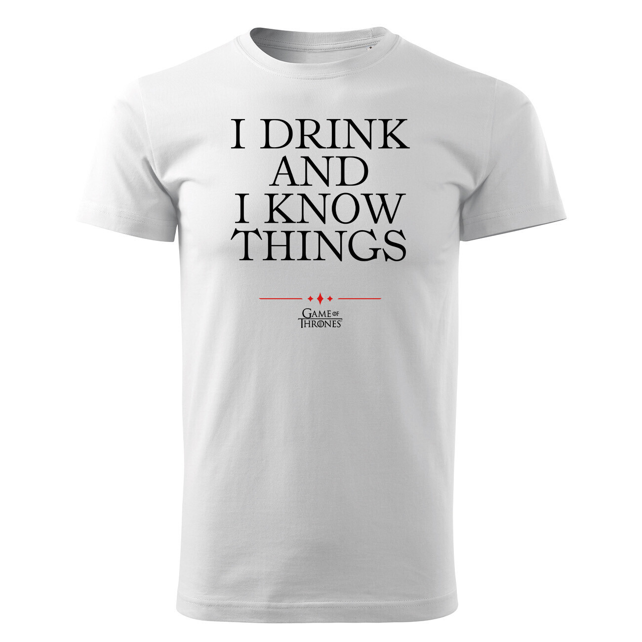 Europosters Tričko Game of Thrones - Hand of the King, Pánské, Regular, L