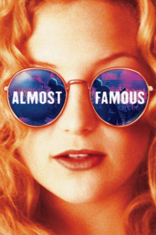 Europosters Ilustrace Almost Famous (2000), 26.7 × 40 cm