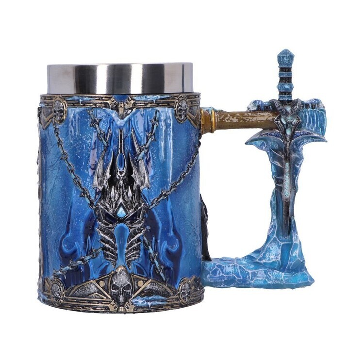 NEMESIS NOW Hrnek World of Warcraft: The Lich King, 0,6 l