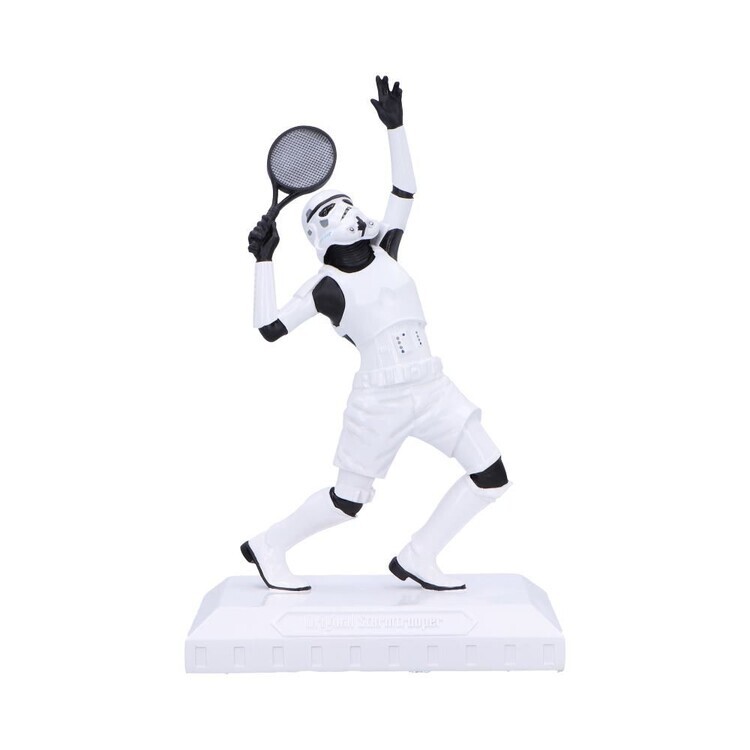 NEMESIS NOW Figurka Stormtrooper - Serve It!, 18.8 cm