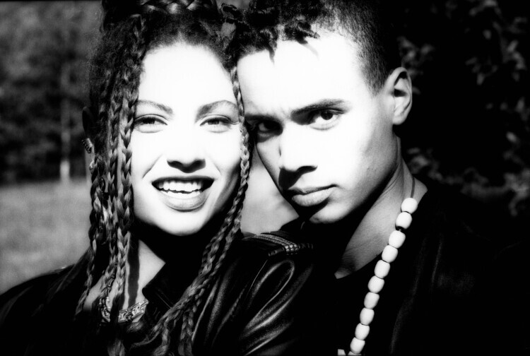 Michel Linssen Fotografie Photo of 2 UNLIMITED, Michel Linssen, 40 × 26.7 cm