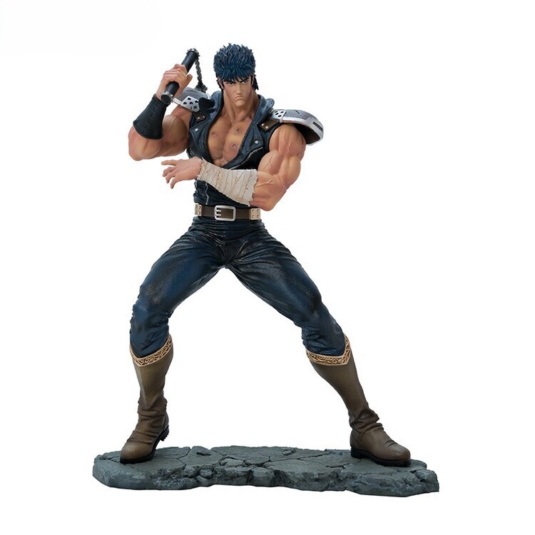 ABY STYLE Figurka Hokuto No Ken - Ken, 20 cm