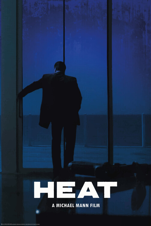 Europosters Plakát, Obraz - Heat, 61 × 91.5 cm