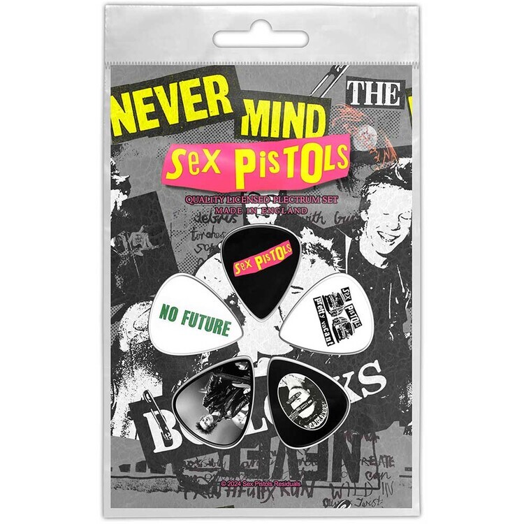 ROCKOFF Trsátka Trsátka Sex Pistols - Never Mind The B****