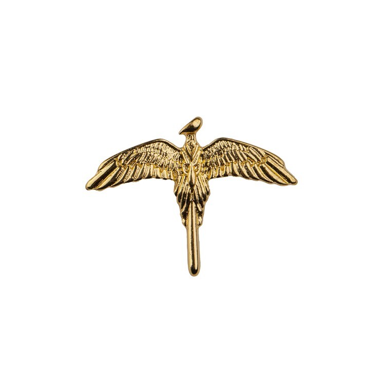 FameBros (Cinereplicas) Placka Harry Potter - Fawkes