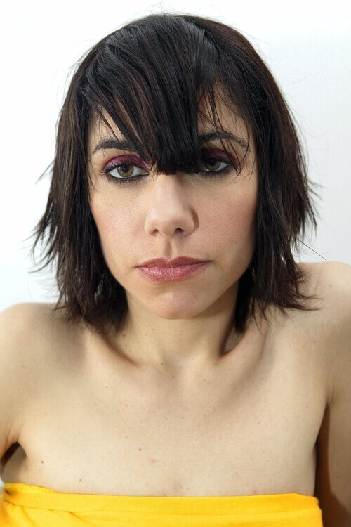 Mick Hutson Fotografie Photo of PJ HARVEY, Mick Hutson, 26.7 × 40 cm