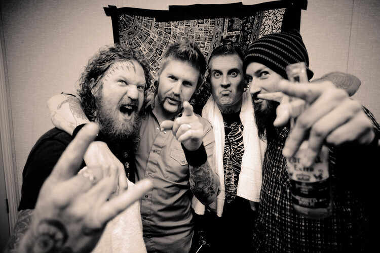 Mick Hutson Fotografie Scion Rock Festival 2009, Mick Hutson, 40 × 26.7 cm