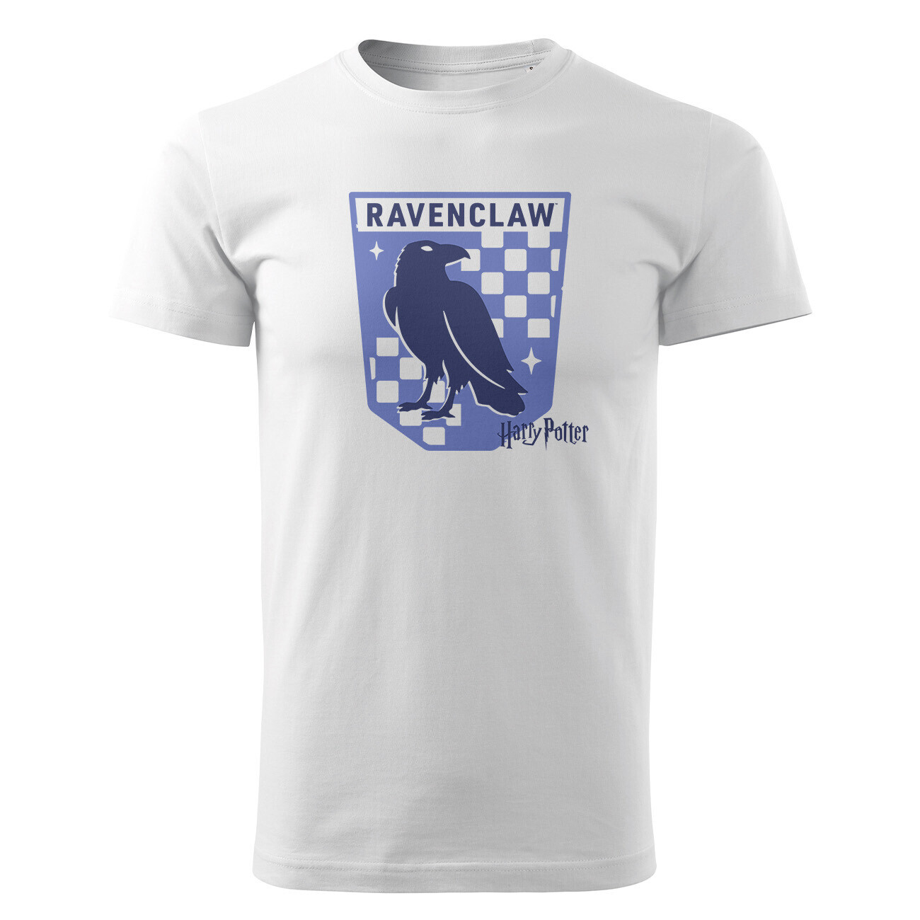 Europosters Tričko Harry Potter - Ravenclaw Badge, Pánské, Regular, 3XL