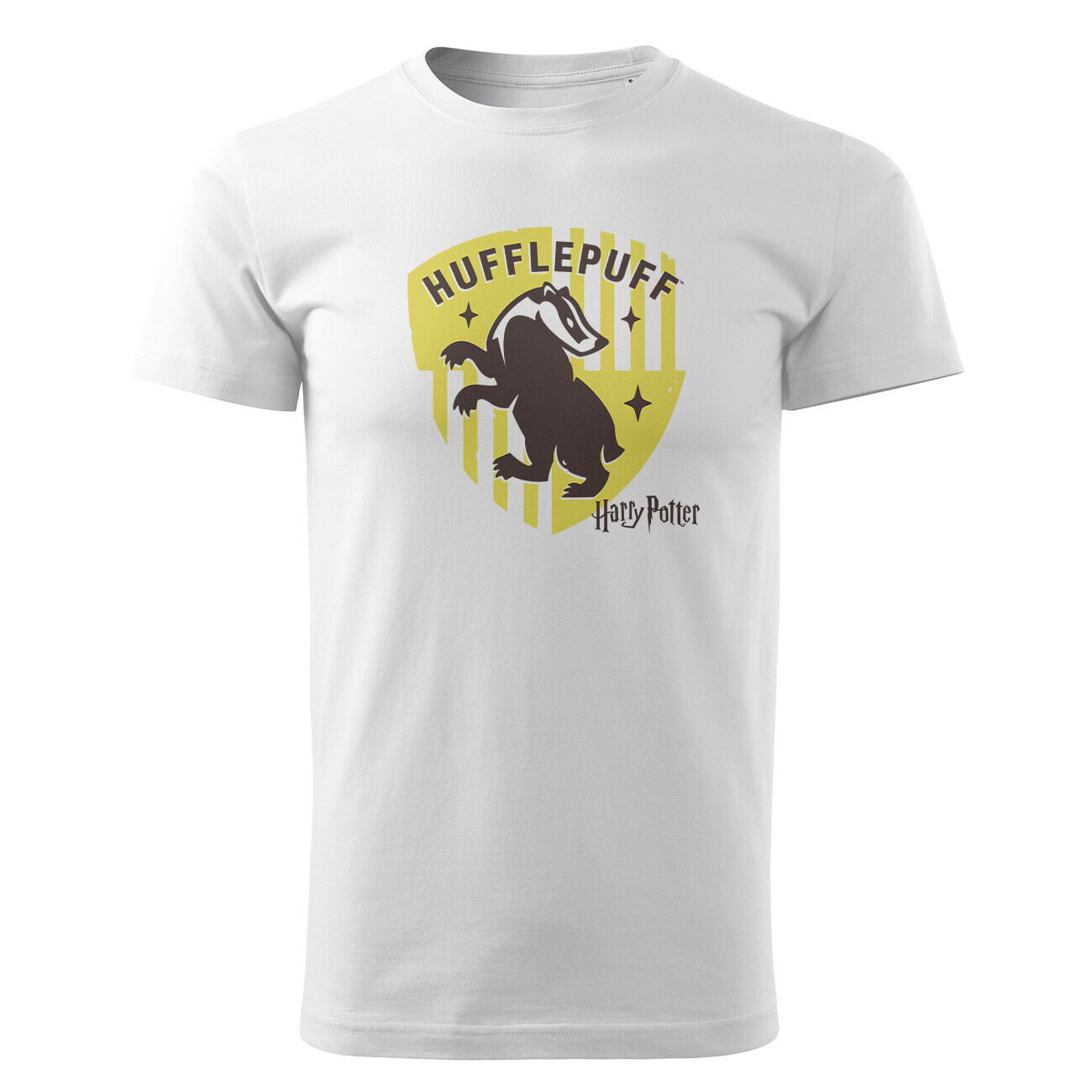 Europosters Tričko Harry Potter - Hufflepuff Badge, Dětské, 12Y