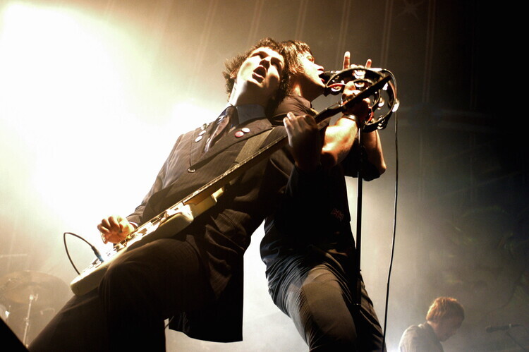 Lex van Rossen/MAI Fotografie Photo of KAISERS ORCHESTRA, Lex van Rossen/MAI, 40 × 26.7 cm