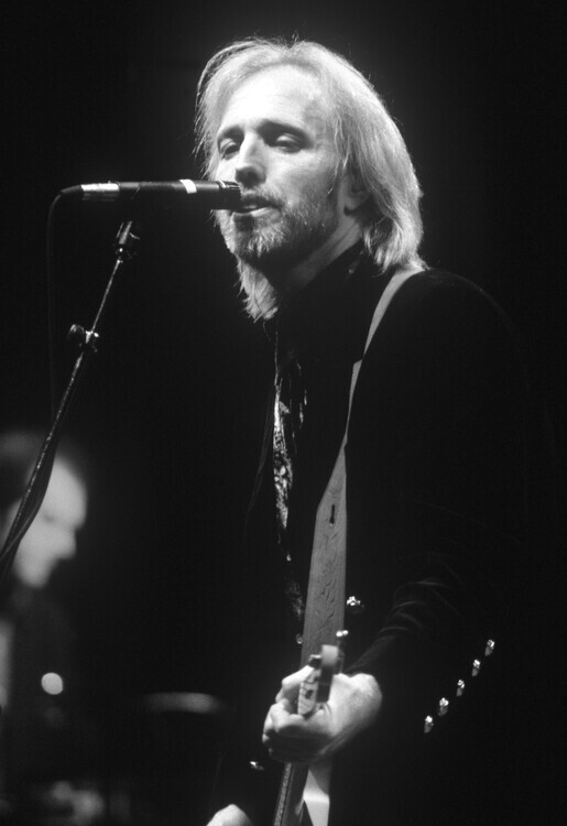 Tim Mosenfelder Fotografie Tom Petty And The Heartbreakers In, Tim Mosenfelder, 26.7 × 40 cm