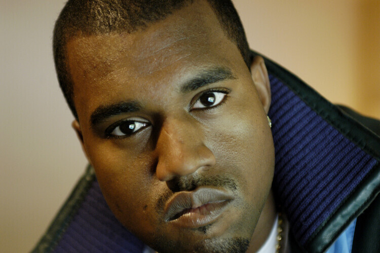 Lex van Rossen/MAI Fotografie Photo of Kanye WEST, Lex van Rossen/MAI, 40 × 26.7 cm