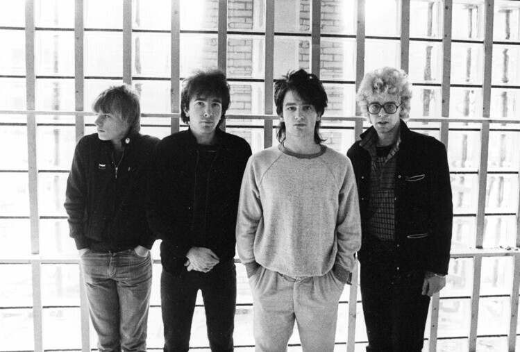 Lex van Rossen/MAI Fotografie Photo of U2, Lex van Rossen/MAI, 40 × 26.7 cm