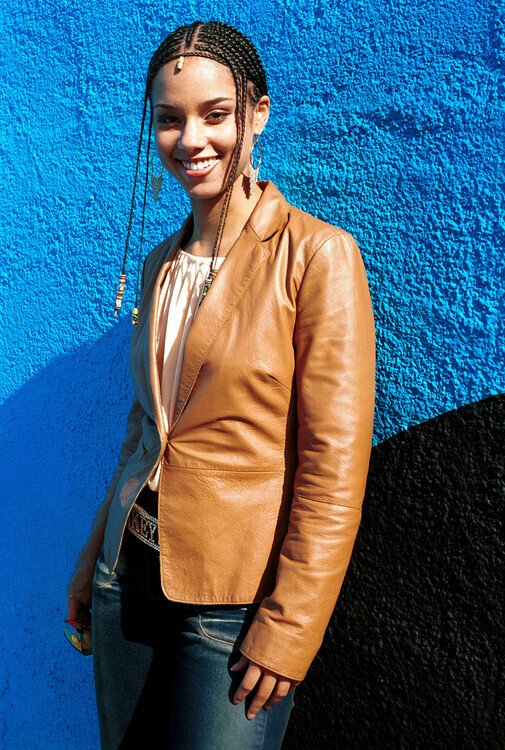 Lex van Rossen/MAI Fotografie Photo of Alicia KEYS, Lex van Rossen/MAI, 26.7 × 40 cm