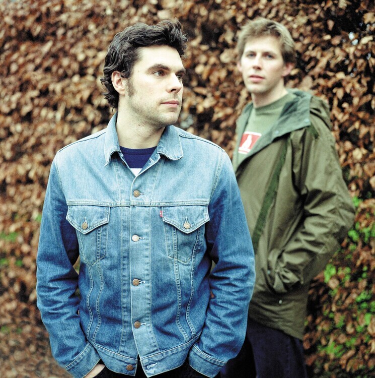 Peter Pakvis Fotografie Photo of GROOVE ARMADA, Peter Pakvis, 40 × 40 cm