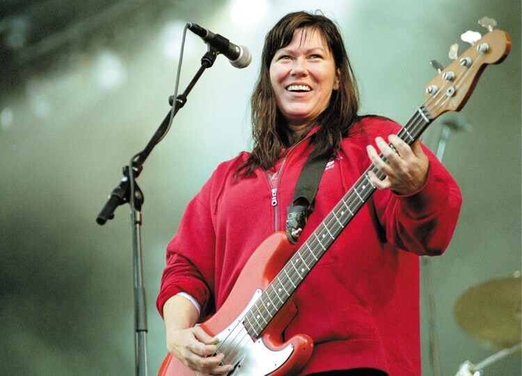 Peter Pakvis Fotografie Photo of PIXIES, Peter Pakvis, 40 × 30 cm