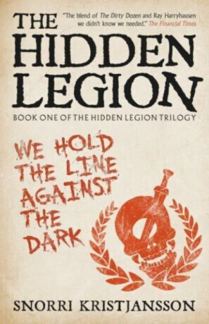 The Hidden Legion (Kristjnsson Snorri)(Paperback)