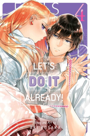 Let's Do It Already!, Vol. 4 - Aki Kusaka