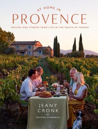 At Home in Provence - Jeany Cronk
