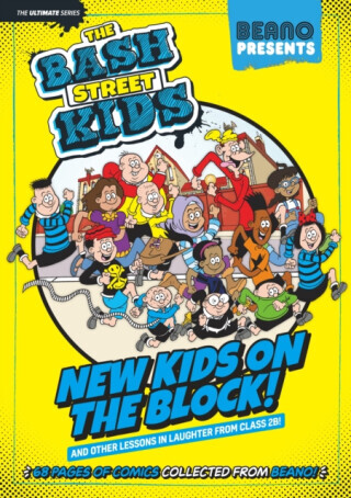 Beano Presents: The Bash Street Kids -  ()(Paperback / softback)