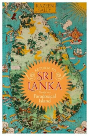 Return to Sri Lanka -  (Sally Razeen)(Paperback / softback)