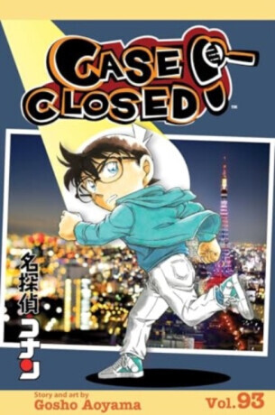Case Closed, Vol. 93 -  (Aoyama Gosho)(Paperback)