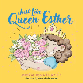 Just Like Queen Esther -  (Moffic Ari)(Pevná vazba)