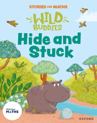 Stories for Maths: Hide and Stuck -  (Greengrass Lorna)(Paperback / softback)