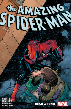 Amazing Spider-Man by Zeb Wells Vol. 12: Dead Wrong -  (Wells Zeb)(Paperback)