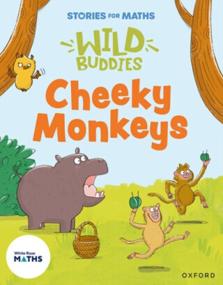 Stories for Maths: Cheeky Monkeys -  (Pimm Janice)(Paperback / softback)