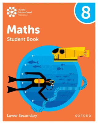 Oxford International Maths: Student Book 8 (Lower Secondary) -  (Bettison Ian)(Paperback / softback)