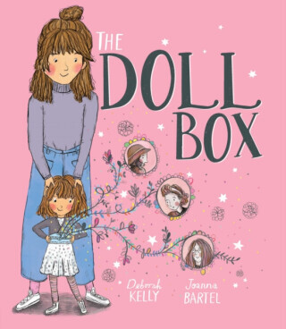 The Doll Box -  (Kelly Deborah)(Pevná vazba)