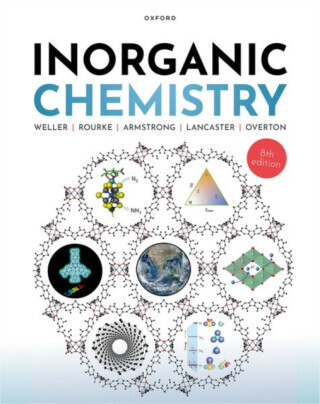 Inorganic Chemistry -  (Weller Prof Mark (Honorary Professor Honorary Professor School of Chemistry University of Cardiff))(Paperback / softback)