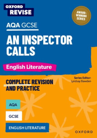 Oxford Revise: AQA GCSE English Literature: An Inspector Calls -  (Fox Annie)(Paperback / softback)