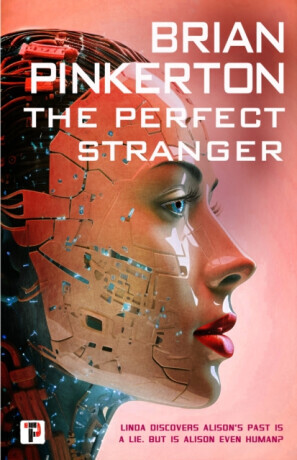 The Perfect Stranger -  (Pinkerton Brian)(Paperback)
