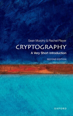 Cryptography: A Very Short Introduction -  (Murphy Sean)(Paperback)