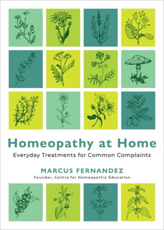 Homeopathy at Home - Everyday Treatments for Common Complaints (Fernandez Marcus)(Paperback / softback)