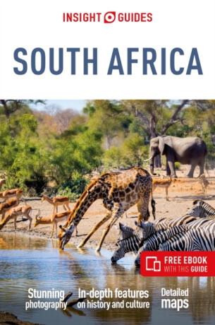 Insight Guides South Africa: Travel Guide with eBook -  (Insight Guides)(Paperback)