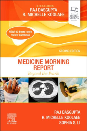 Medicine Morning Report: Beyond the Pearls - (Dasgupta Raj)(Paperback)