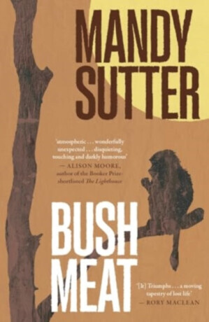 Bush Meat -  (Sutter Mandy)(Paperback / softback)