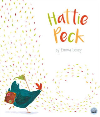 Hattie Peck -  (Levey Emma)(Pevná vazba)