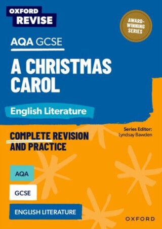 Oxford Revise: AQA GCSE English Literature: A Christmas Carol -  (Fielder Su)(Paperback / softback)