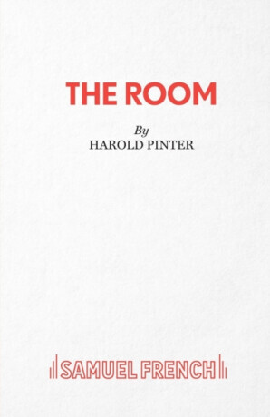 The Room - A Play -  (Pinter Harold)(Paperback)