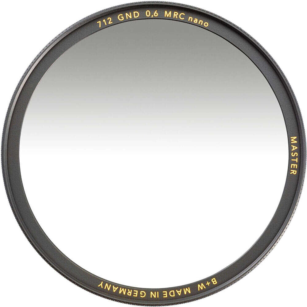 B+W filtr 712 přechodový šedý 25% MRC nano MASTER 67 mm