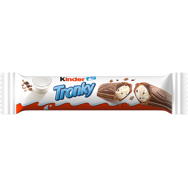 Kinder Tronky 18G