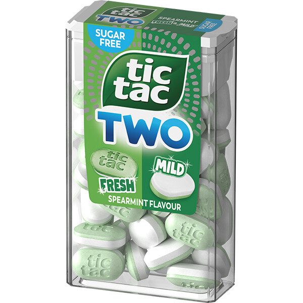 Tic Tac TWO Fresh & Mild 38,5g
