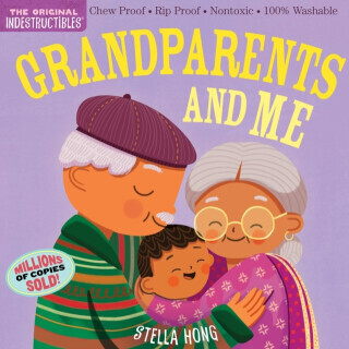 Indestructibles: Grandparents and Me - Workman Publishing