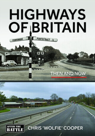 Highways of Britain - Chris 'Wolfie' Cooper